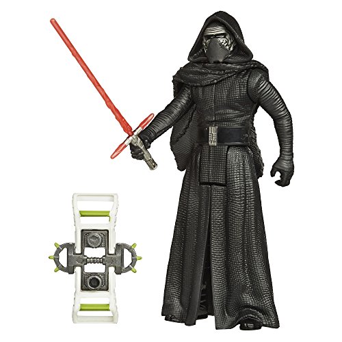 Star Wars - Figura Kylo Ren (Hasbro B3446)