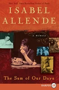 The Sum of Our Days LP: A Memoir