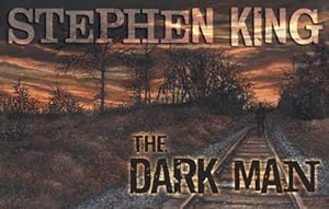 The Dark Man: An Illustrated Poem