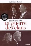 Obama vs Clinton la guerre des clans par Edward Klein