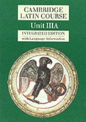 Cambridge Latin Course Unit 3A (Integrated)