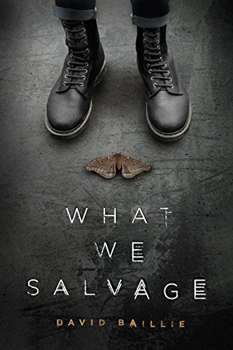 What We Salvage by David Baillie