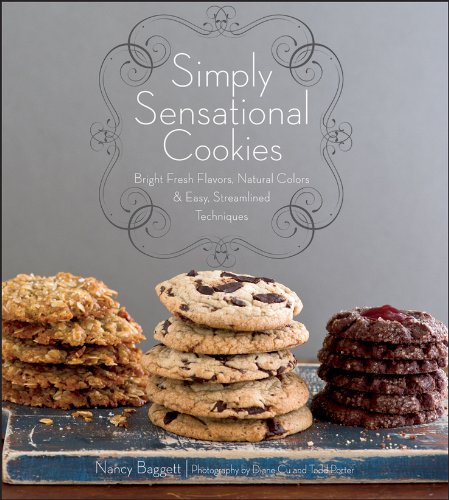 Simply Sensational Cookies by Betty Crocker
