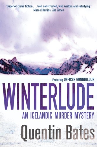 Winterlude by Quentin Bates