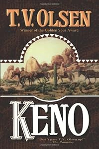 Keno by T.V. Olsen