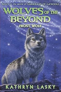 Wolves of the Beyond #4: Frost Wolf - Audio