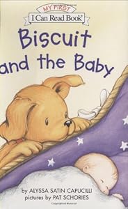 Biscuit and the Baby (My First I Can Read)