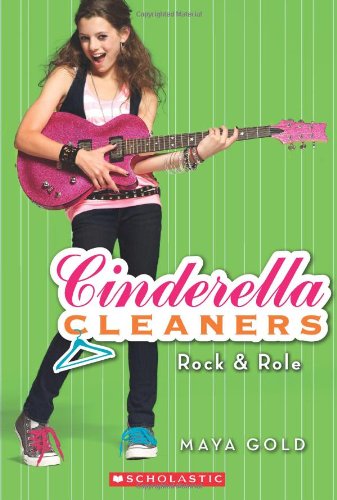 Rock &amp; Role by Maya Gold