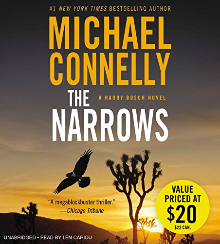 The Narrows by Michael Connelly