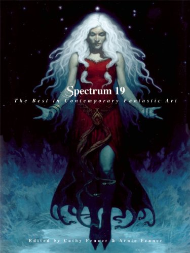Spectrum 19: The Best in Contemporary Fantastic Art by Arnie Fenner