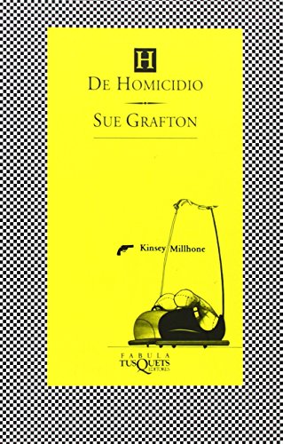 H de homicidio by Sue Grafton