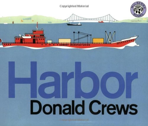 Harbor by Donald Crews