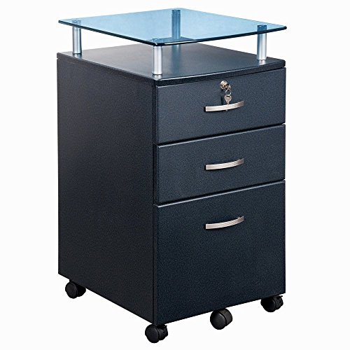 Algopix Similar Product 7 - TECHNI MOBILI Rolling File Cabinet with