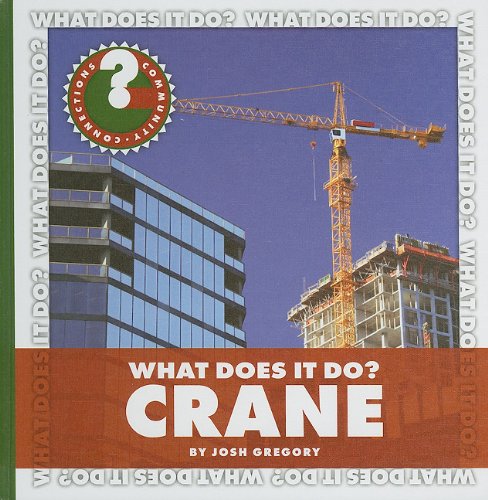 Crane by Josh Gregory