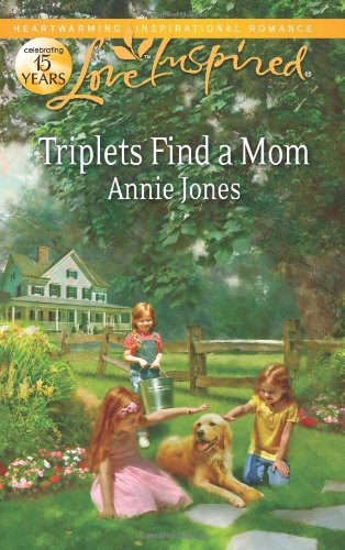 Triplets Find a Mom by Annie Jones