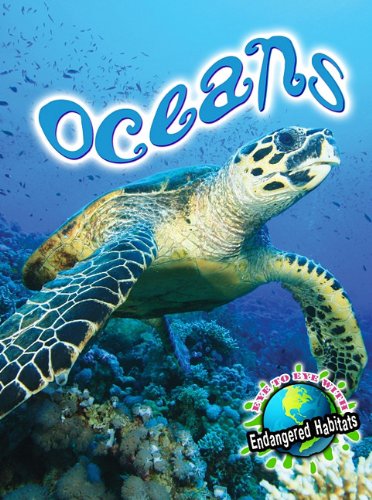 Oceans (Eye to Eye with Endangered Habitats) by Precious McKenzie