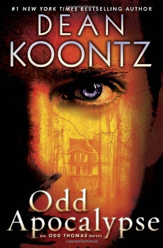 Odd apocalypse by Dean Koontz