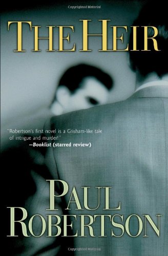 The Heir by Paul Robertson