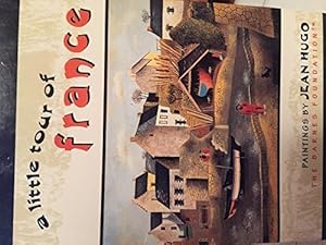 A Little Tour of France Notecards