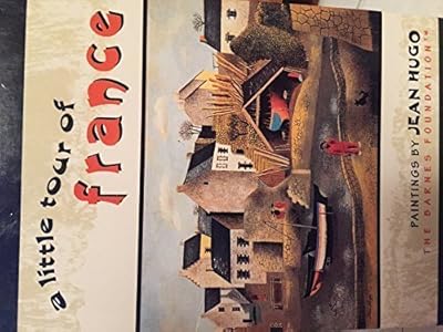 A Little Tour of France Notecards