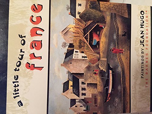 A Little Tour of France Notecards by unknown author