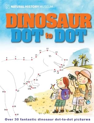 Dinosaur Dot-to-Dot