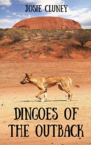 Dingoes of the Outback