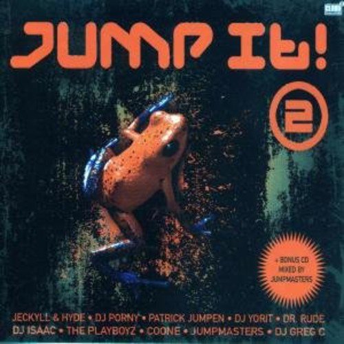 Algopix Similar Product 3 - Jump It, Vol. 2