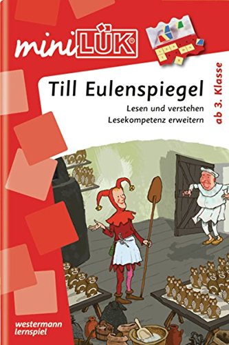 Algopix Similar Product 13 - miniLK Till Eulenspiegel Lesen und