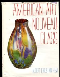 American Art Nouveau Glass