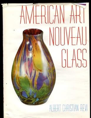 American Art Nouveau Glass