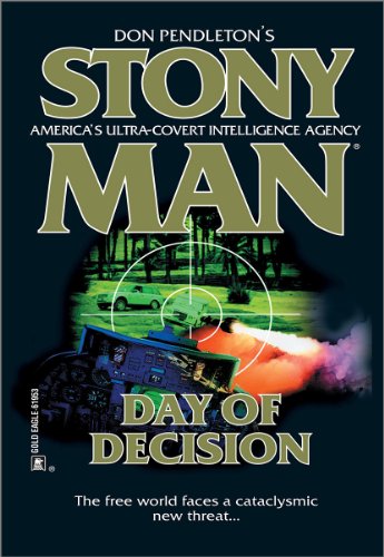 Day of Decision by Don Pendleton