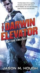 The Darwin Elevator: Dire Earth Cycle