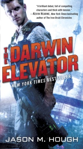 The Darwin Elevator: Dire Earth Cycle by Jason M. Hough