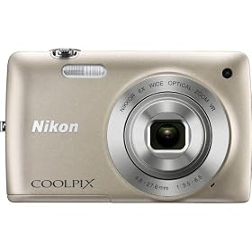 Nikon Inc. S4300 Kit Silvr