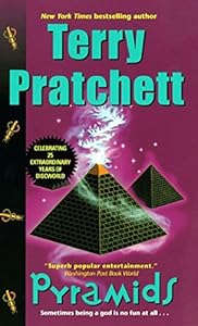 Pyramids (Discworld Book 7)