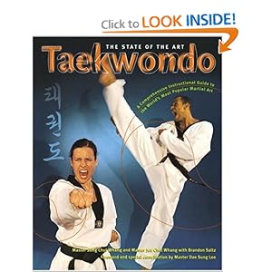 Tae Kwon Do:  Kids Lifestyle in Competition Kids Lifestyle-Tae Kwon Do-Book-Martial Arts