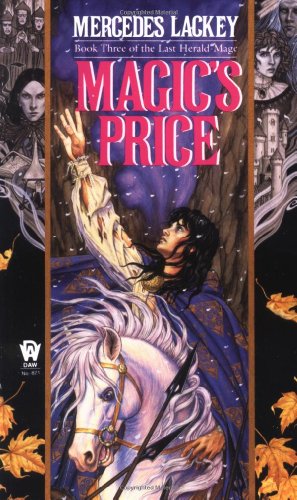 Magic's Price (The Last Herald-Mage Series, Book 3) by Mercedes Lackey