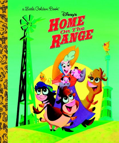 Home on the Range (Little Golden Book)