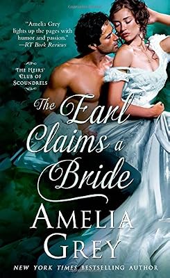 The Earl Claims a Bride