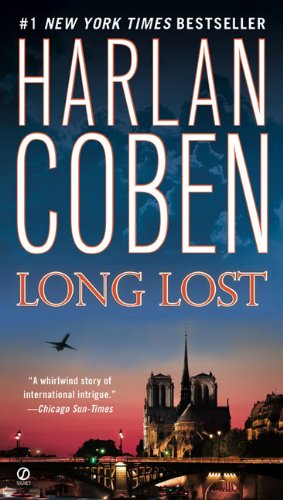 Long Lost by Harlan Coben