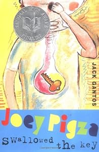 Joey Pigza Swallowed the Key (Joey Pigza Books)