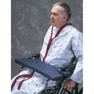 

Medline MSC019032 Lap-Pal Plus Positioners, Dark Blue
