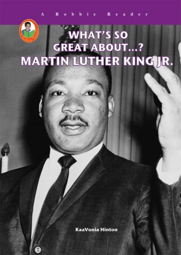 Martin Luther King Jr. by KaaVonia Hinton