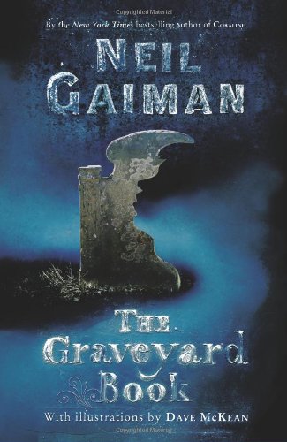 The Graveyard Book by Neil Gaiman