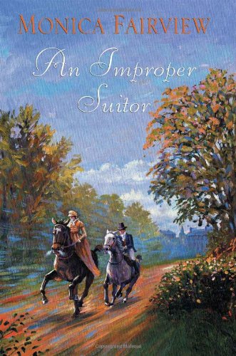 An Improper Suitor by Monica Fairview