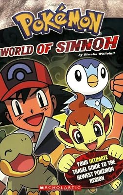 Pokemon: World of Sinnoh