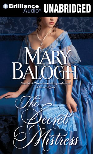 The Secret Mistress by Mary Balogh