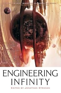 Engineering Infinity by Jonathan Strahan