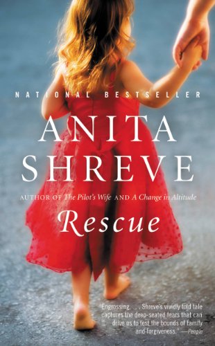 Rescue: A Novel by Anita Shreve